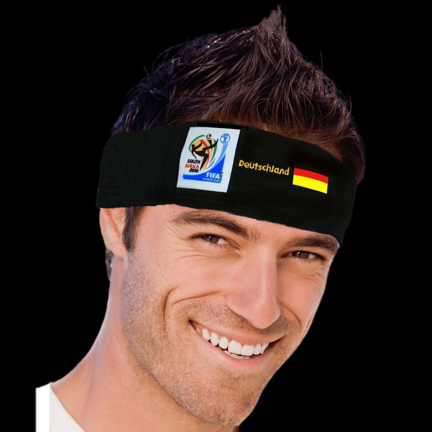 Retro Headband - Soccer World Cup Official FIFA