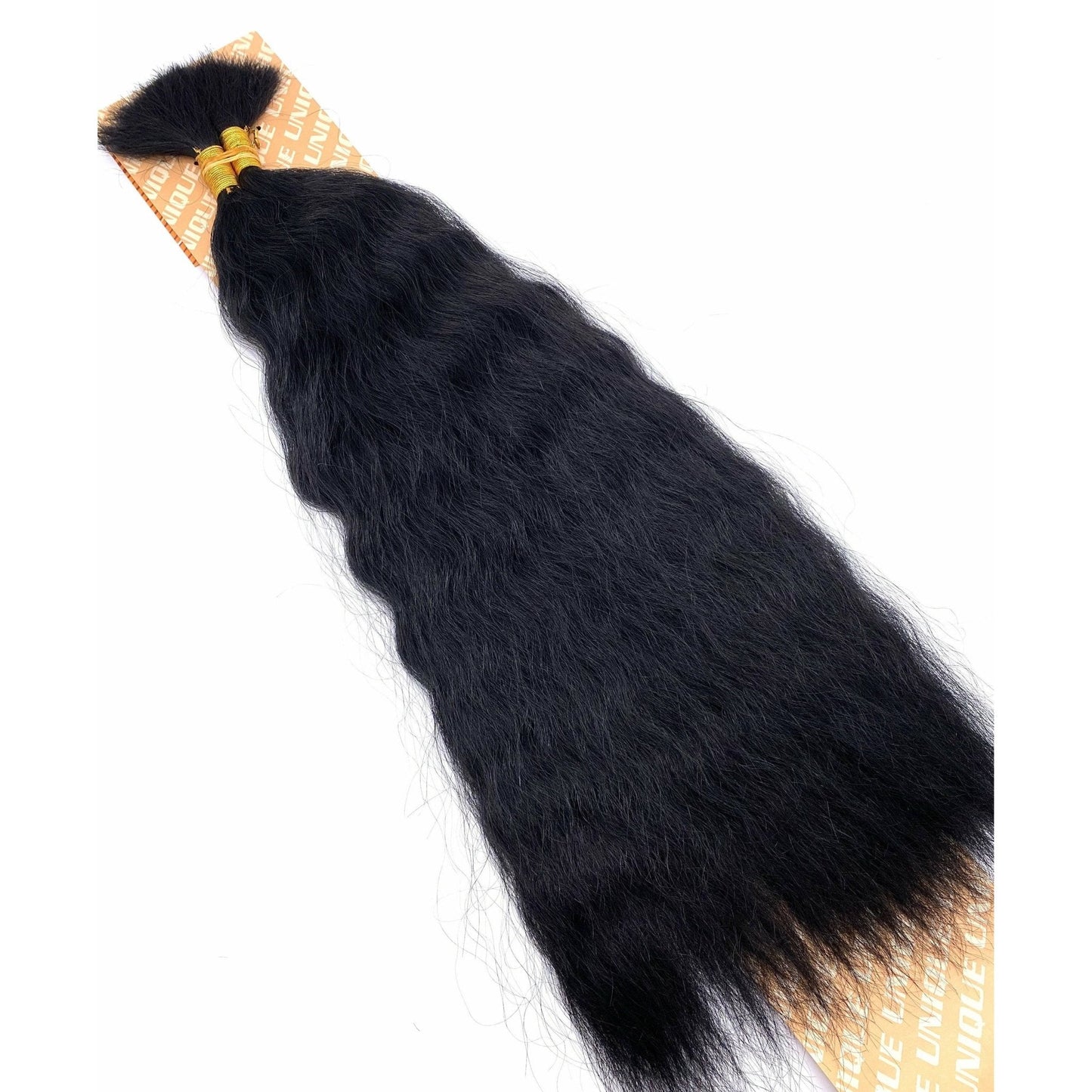 Unique's Super Bulk / 100% Human Hair 20''