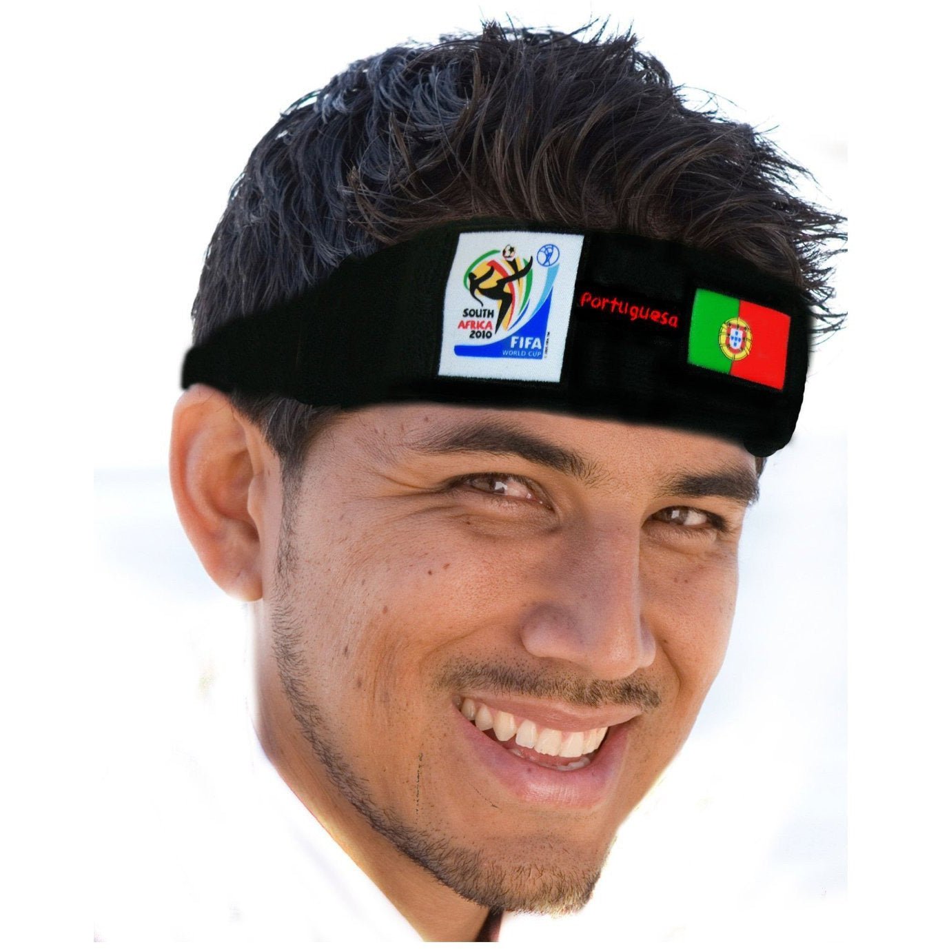 Retro Headband - Soccer World Cup Official FIFA