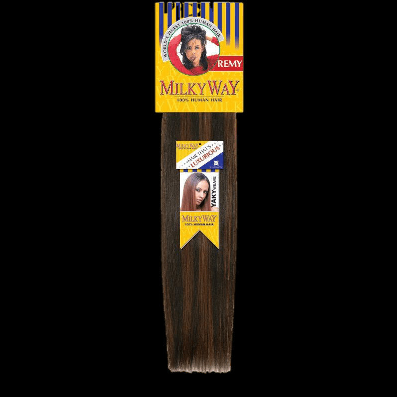 Que by MILKYWAY YAKY BULK 16''