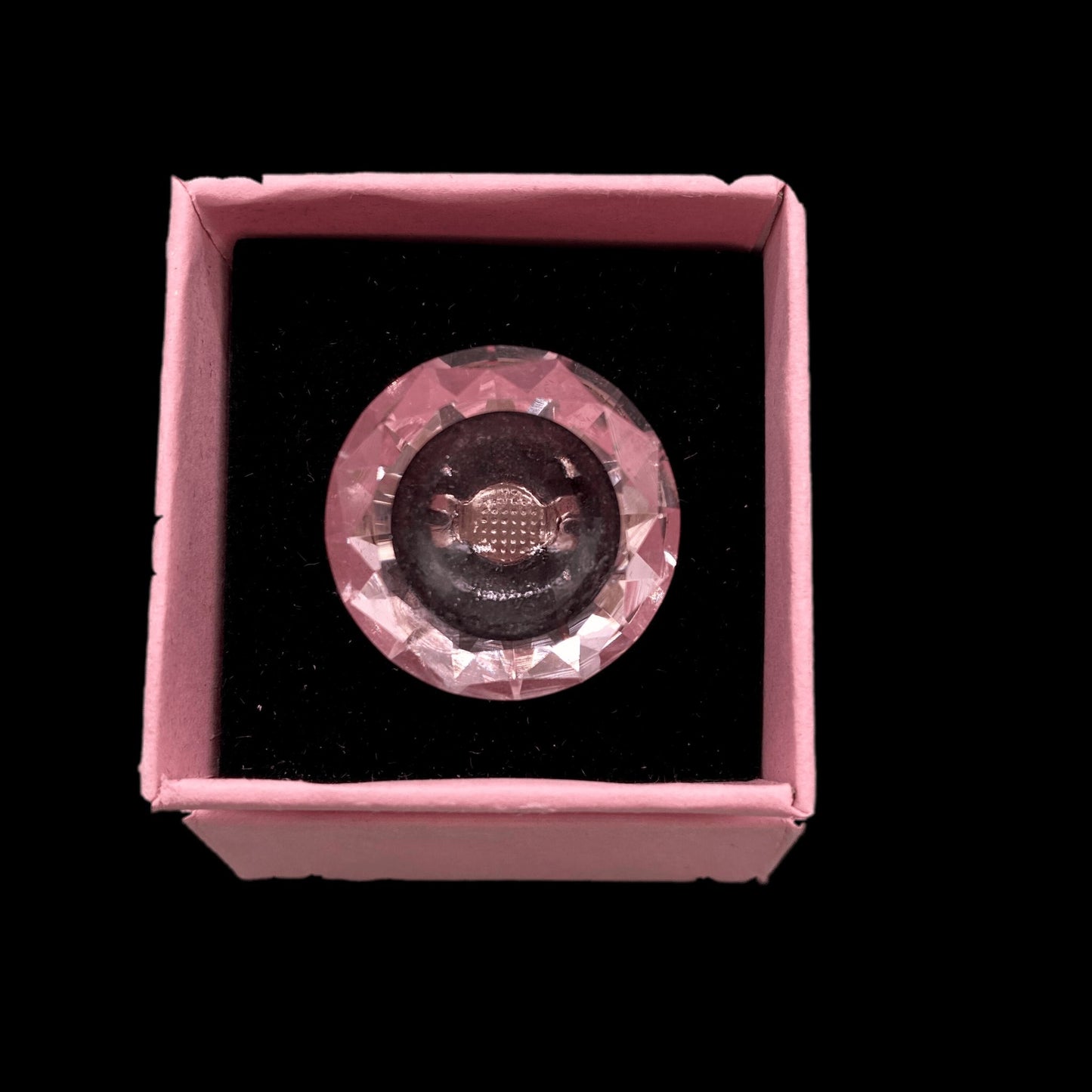 VIP Eyelash accessories - Crystal Glue Ring