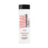 CeLEB Luxury Viral Hybrid Color Conditioner with Bond Semi-Permanent Rebuilder Hair Dye Bondfix