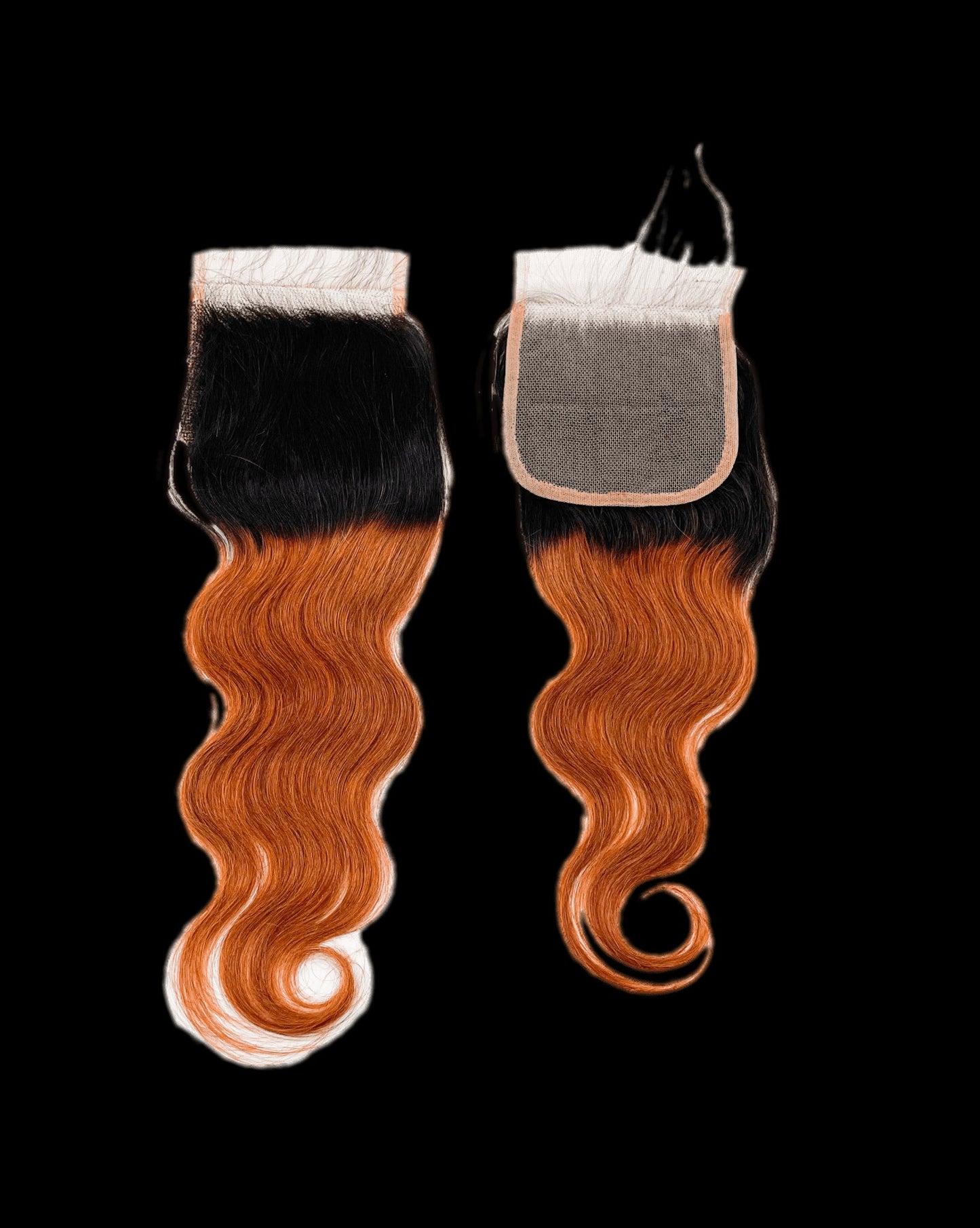 RIO Body Wave Closure 4x4 Honey