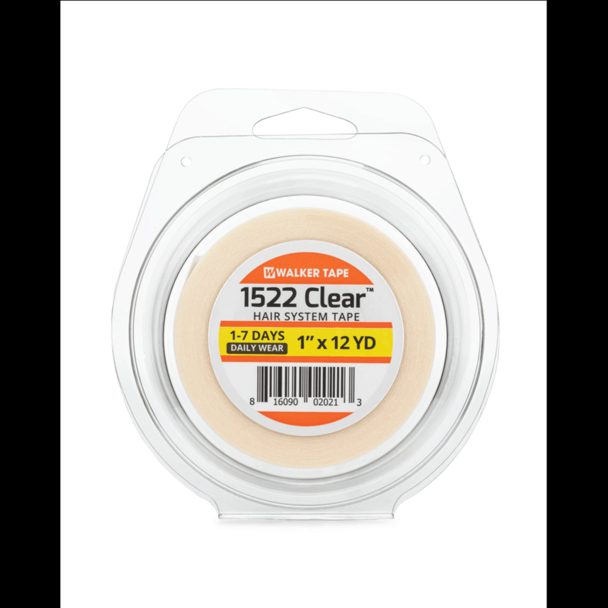 Walker 1522 Clear Tape and Rolls