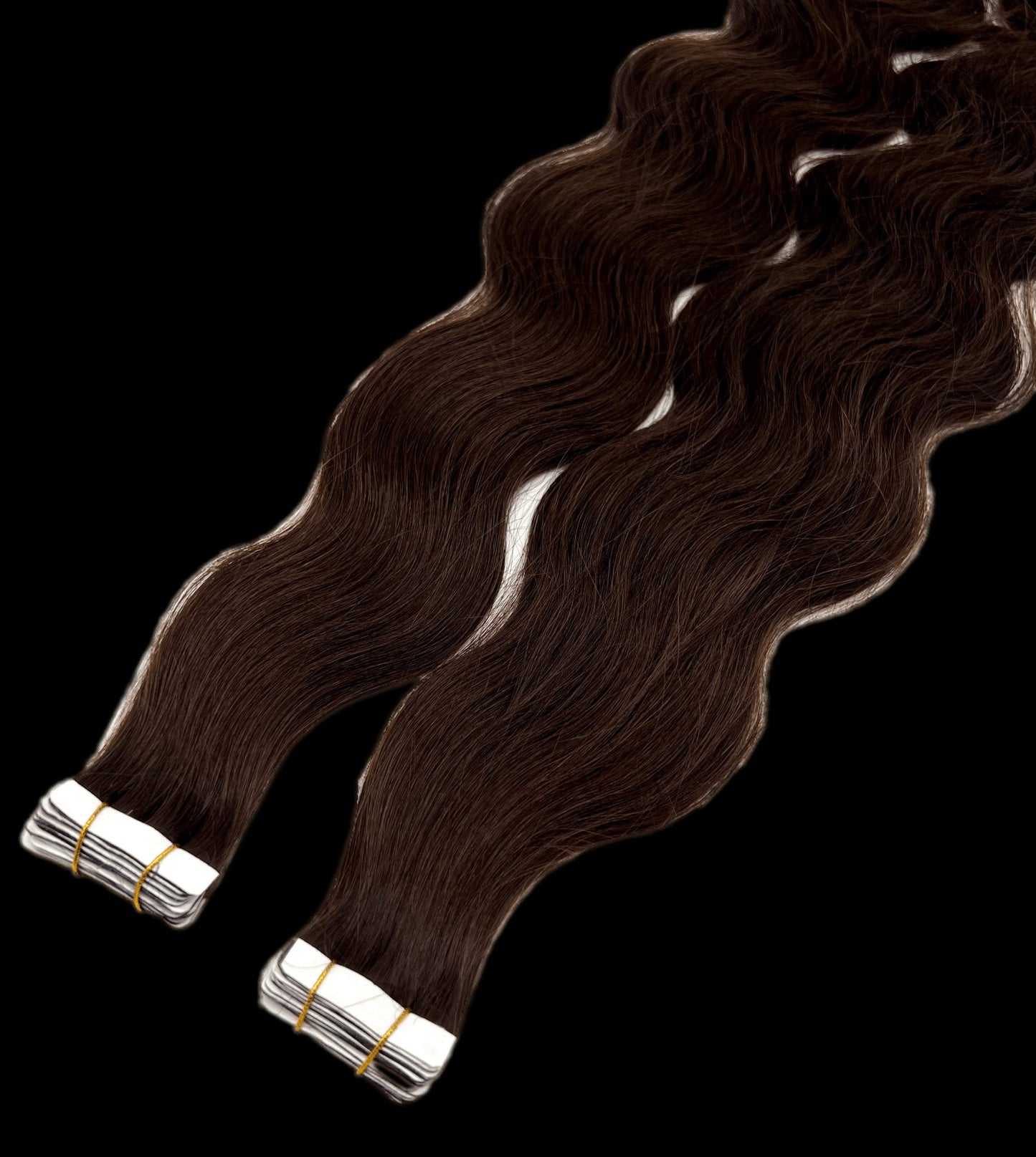 Narcia Remy Siberian -Body Wave  Tape - 24"