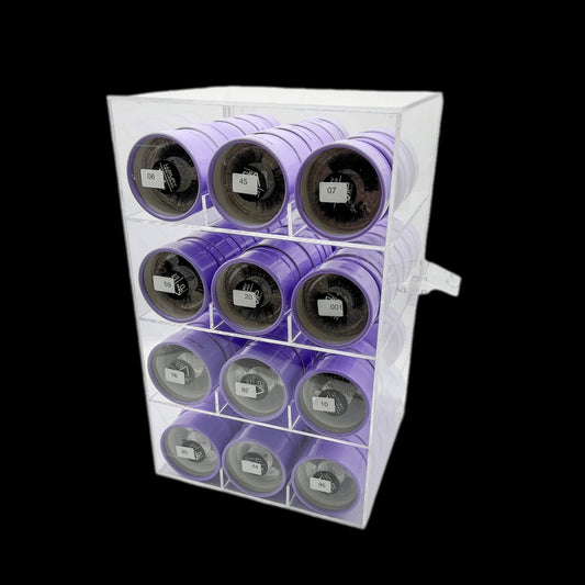 HD lash display ( Purple)