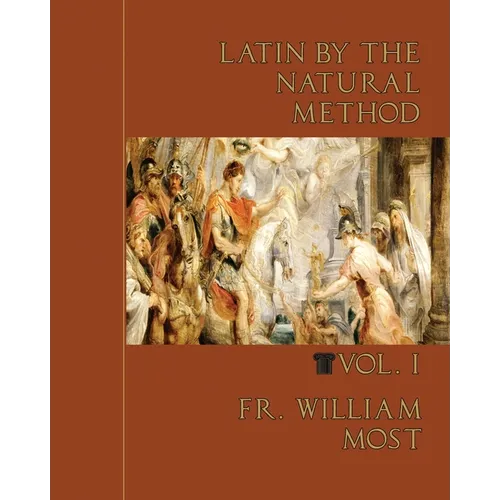 Latin by the Natural Method, vol. 1