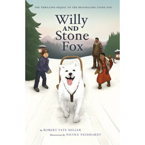 Willy and Stone Fox
