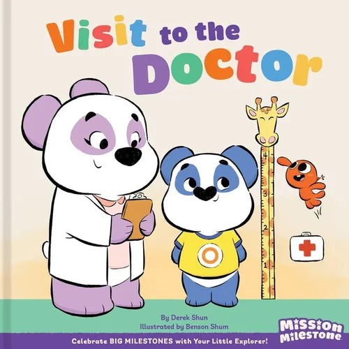Visit to the Doctor (Library Edition)
