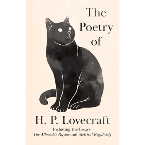 The Poetry of H. P. Lovecraft