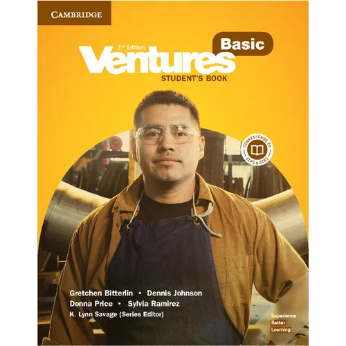 Ventures Basic Student`s Book