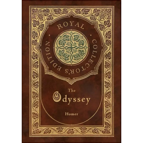 The Odyssey (Royal Collector's Edition) (Case Laminate Hardcover with Jacket)