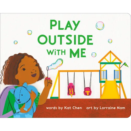 Play Outside with Me