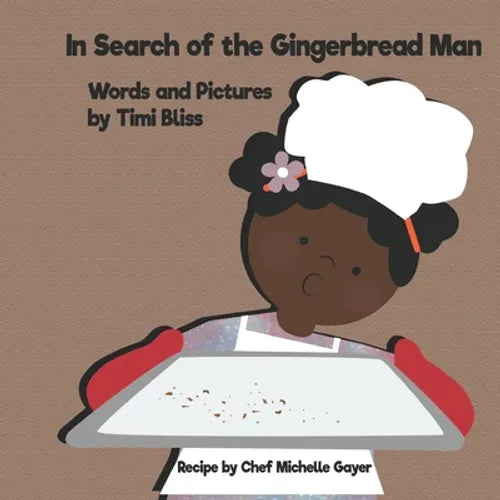 In Search of the Gingerbread Man