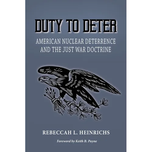 Duty to Deter