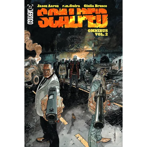 Scalped Omnibus Vol. 2