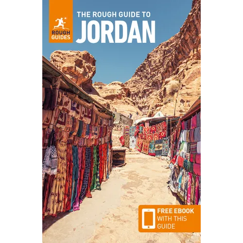 The Rough Guide to Jordan: Travel Guide with eBook