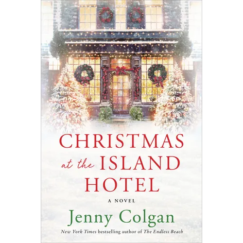 Christmas at the Island Hotel