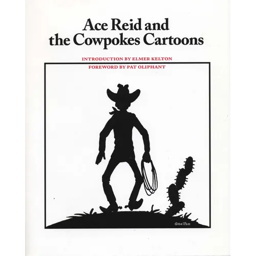 Ace Reid and the Cowpokes Cartoons