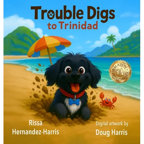 Trouble Digs to Trinidad