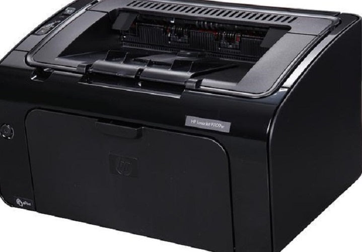 HP LaserJet Pro P1109W Monochrome Laser Printer - Refurbished