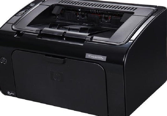 HP LaserJet Pro P1109W Monochrome Laser Printer - Refurbished
