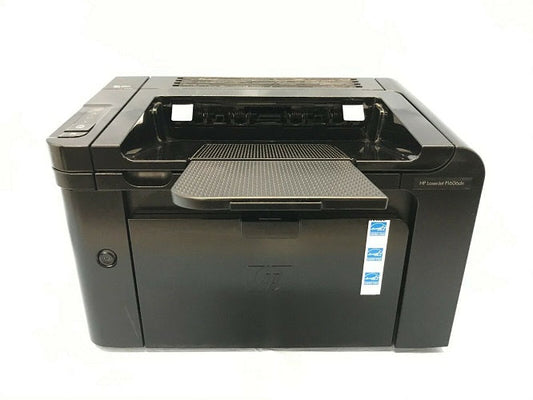 HP LaserJet Pro P1606dn Workgroup Laser Printer - Refurbished