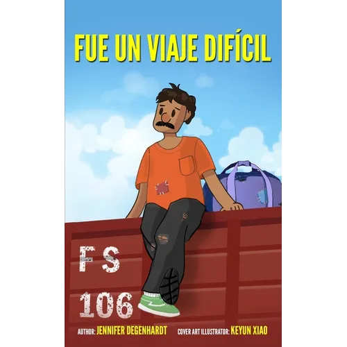 Fue un viaje difíciil