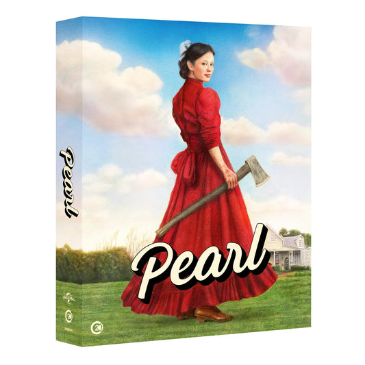 Pearl - Second Sight Limited Edition (4K Ultra HD)