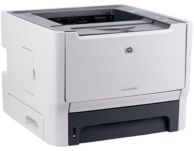HP LaserJet P2015dn Workgroup Laser Printer - Refurbished
