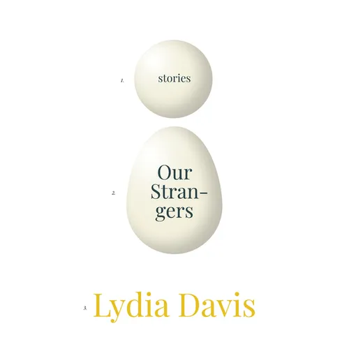 Our Strangers: Stories