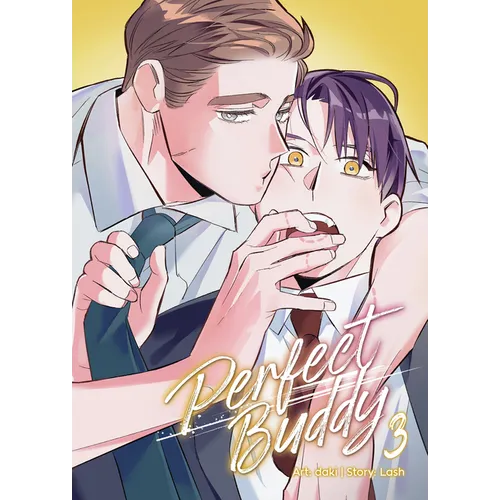 Perfect Buddy (the Comic / Manhwa) Vol. 3