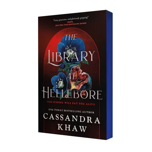 The Library at Hellebore