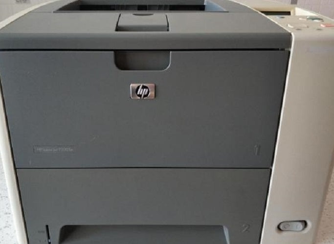 HP LaserJet P3005N Workgroup Laser Printer - Refurbished