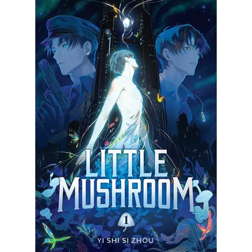 Little Mushroom (Deluxe Hardcover Novel) Vol. 1