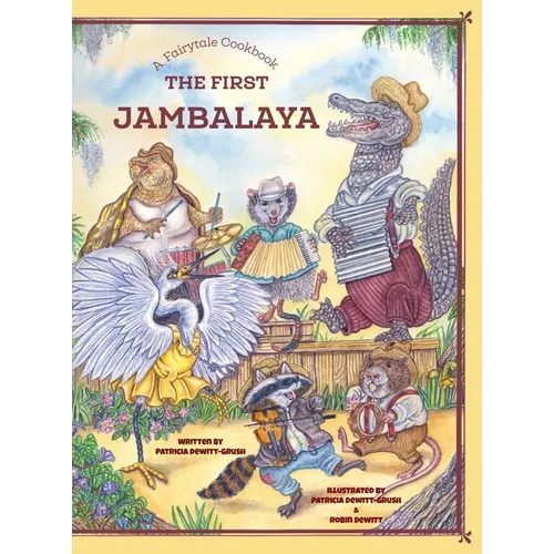 The First Jambalaya
