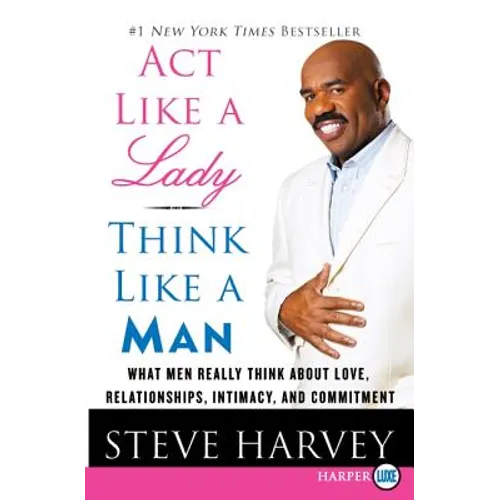 Act Like a Lady, Think Like a Man LP