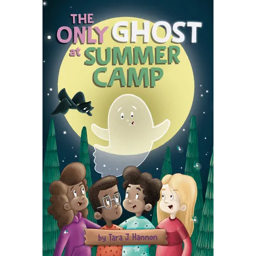 The Only Ghost at Summer Camp