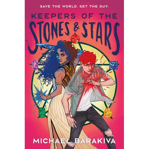 Keepers of the Stones and Stars
