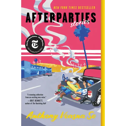 Afterparties: Stories
