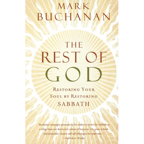 The Rest of God