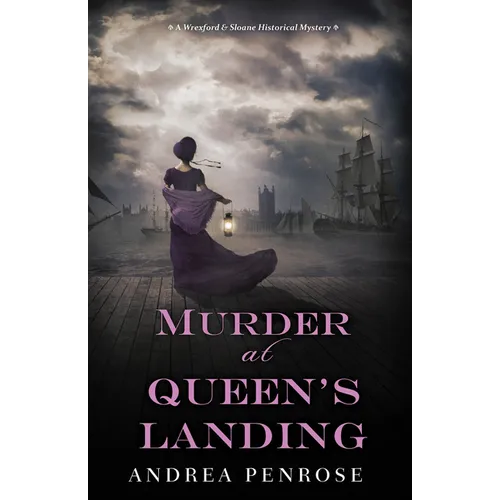 Murder at Queen's Landing