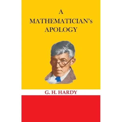 A Mathematician's Apology