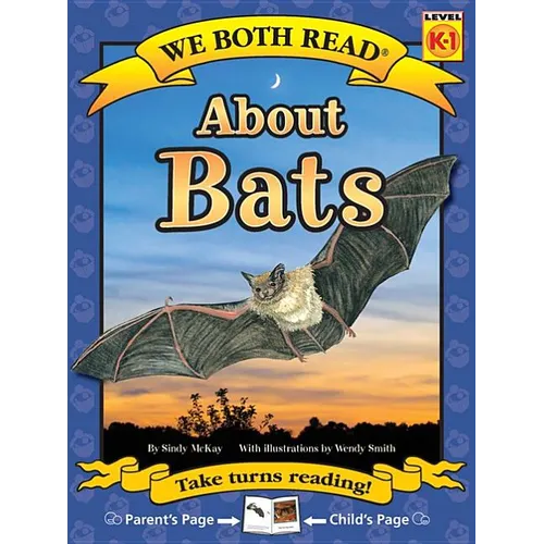 We Both Read-About Bats
