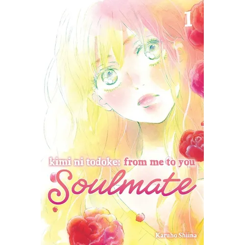 Kimi Ni Todoke: From Me to You: Soulmate, Vol. 1