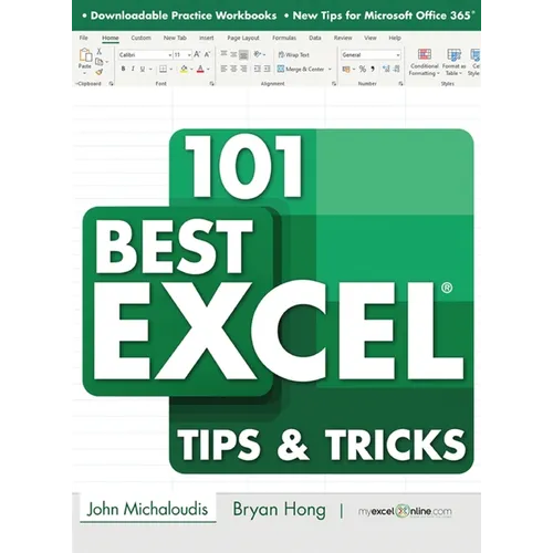 101 Best Excel Tips & Tricks