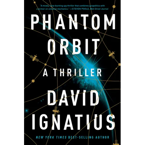 Phantom Orbit: A Thriller