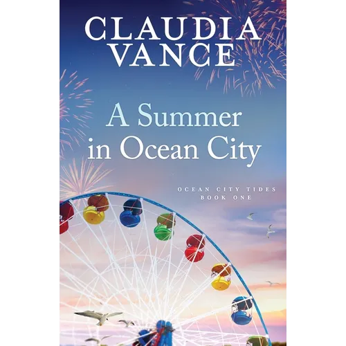 A Summer in Ocean City (Ocean City Tides Book 1)