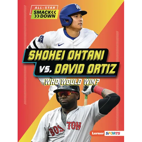 Shohei Ohtani vs. David Ortiz: Who Would Win?