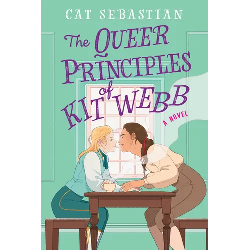The Queer Principles of Kit Webb